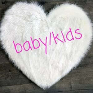 Baby and kids items 👶👧👱‍♂️